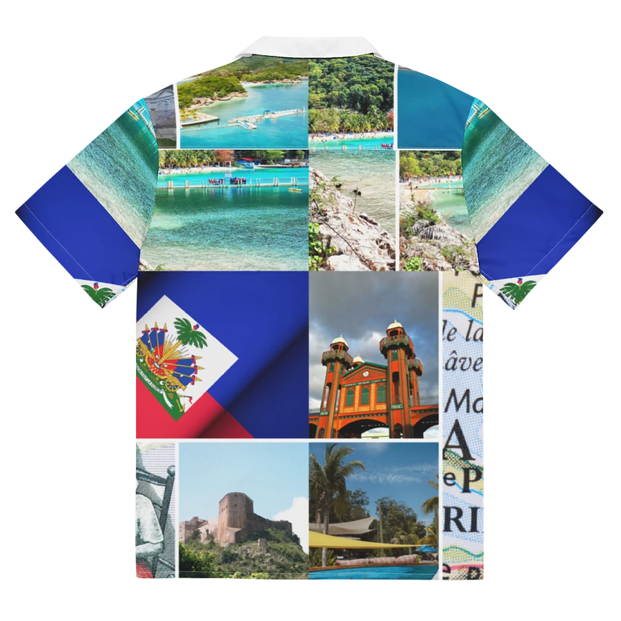 Ayiti Adventure Shirt product image (11)