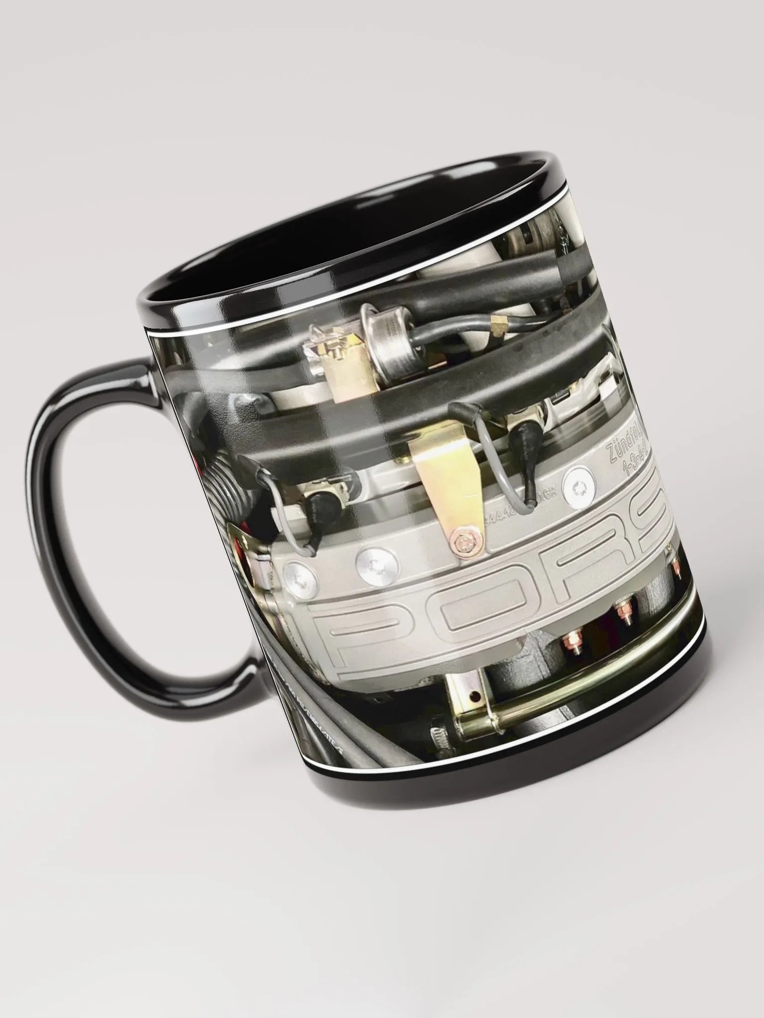 Camshaft Assembly - 11oz. Mug product image (4)