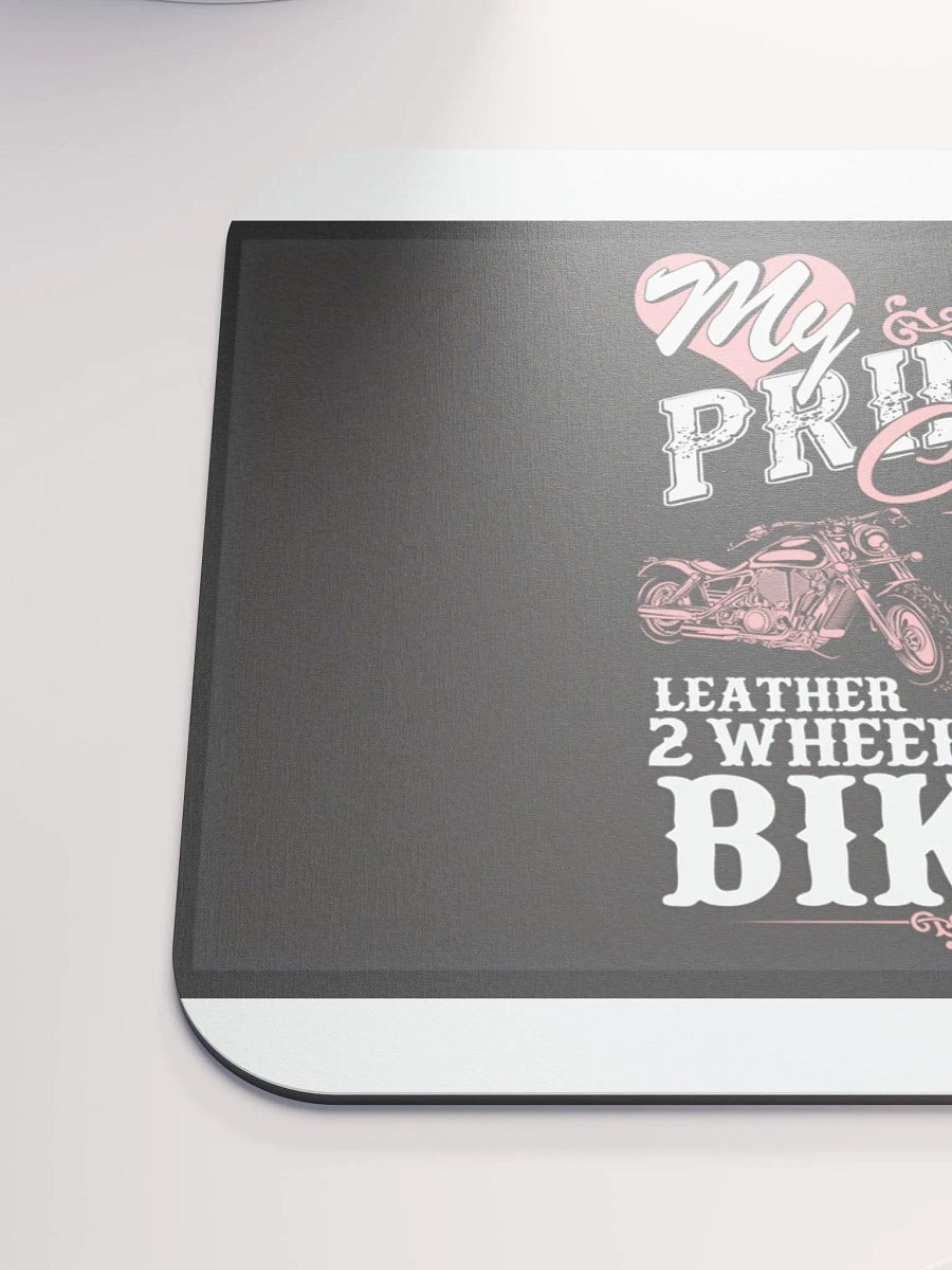 Biker Prince Mouse Pad product image (6)