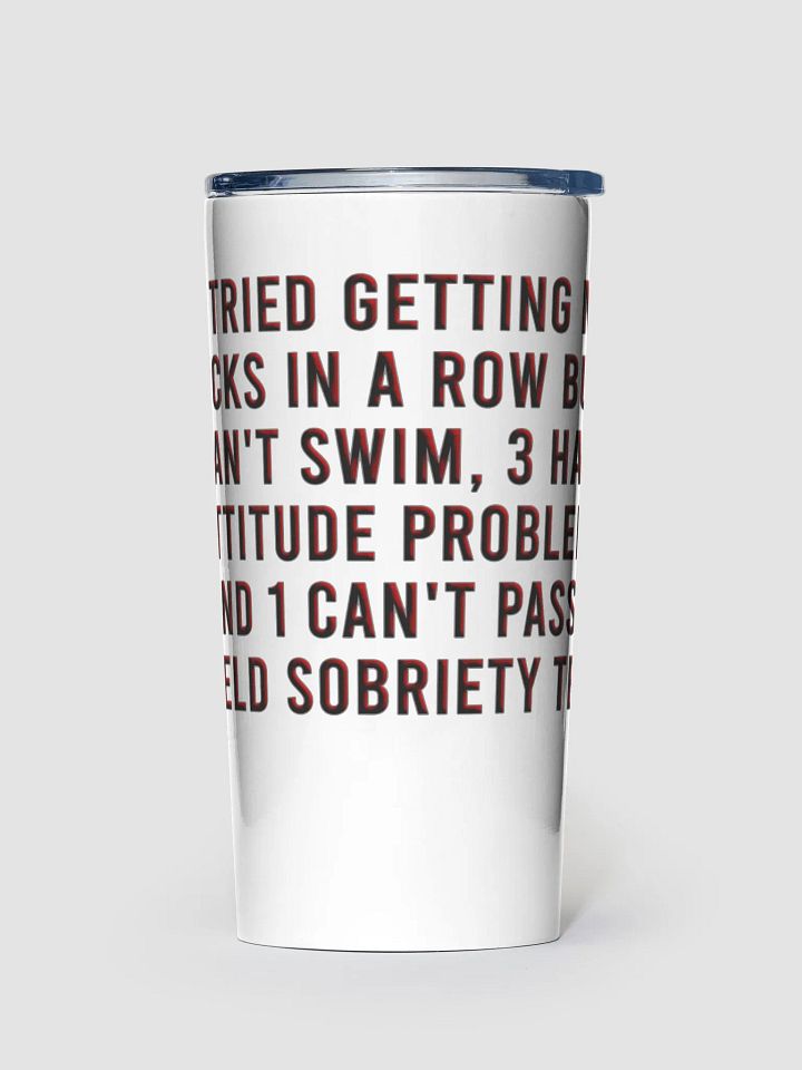 Ducks - Tumbler 20oz product image (1)