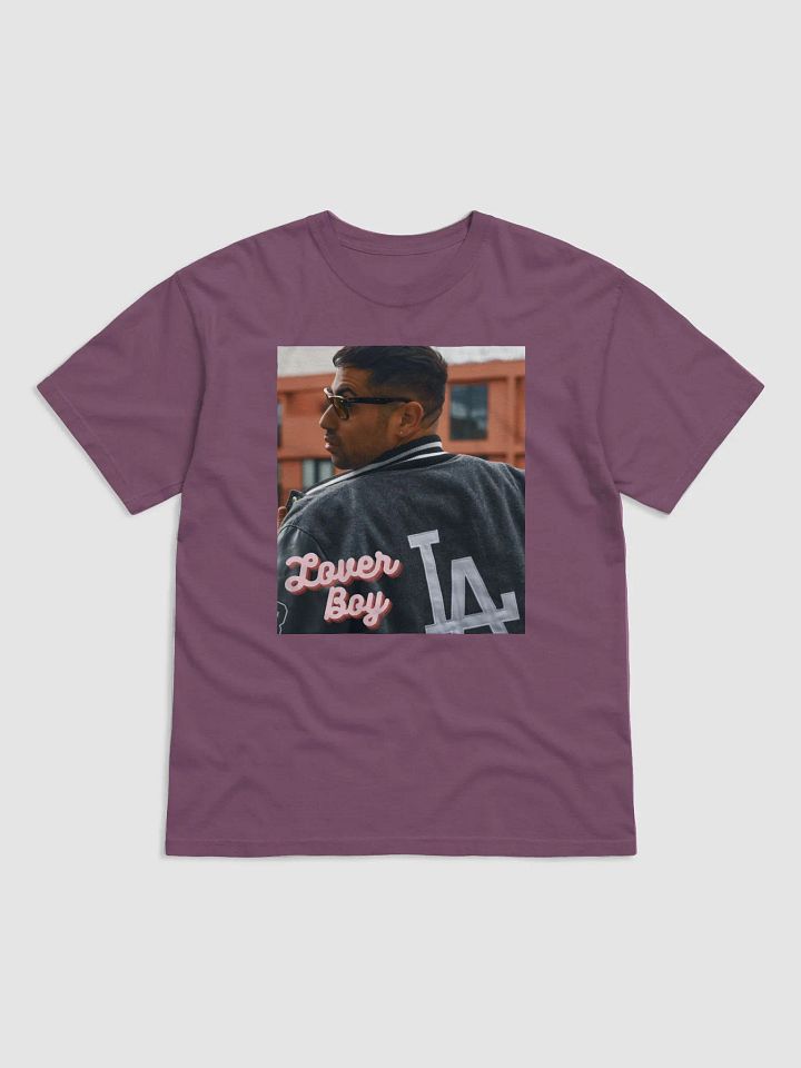 Lover Boy Single Cover Tee product image (1)