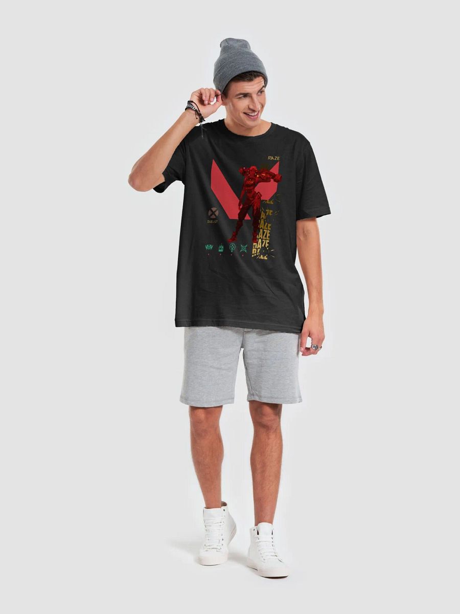 Raze / V, Shirt product image (6)