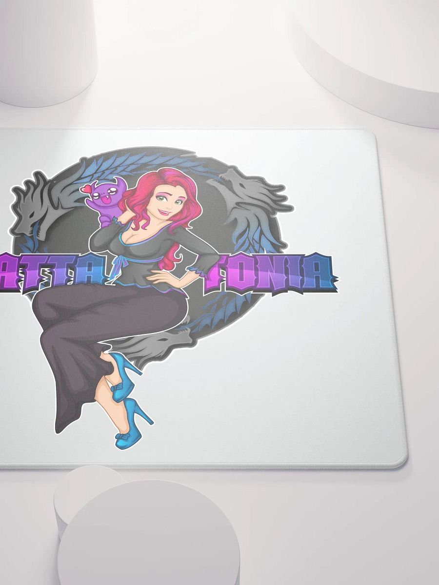 Gaming Mousepad - Logo 2 product image (5)