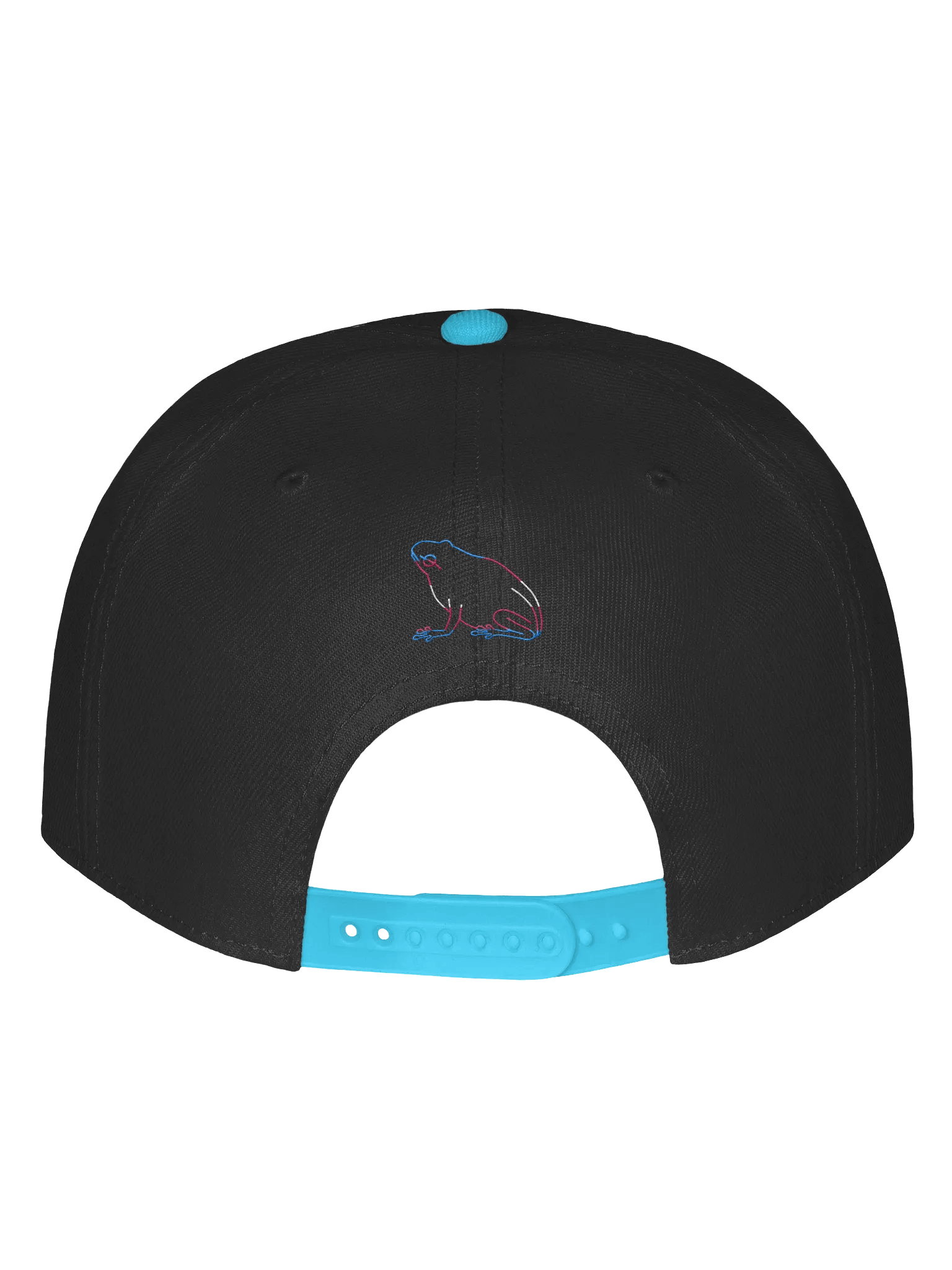 Trans Frog Wool Snapback product image (42)