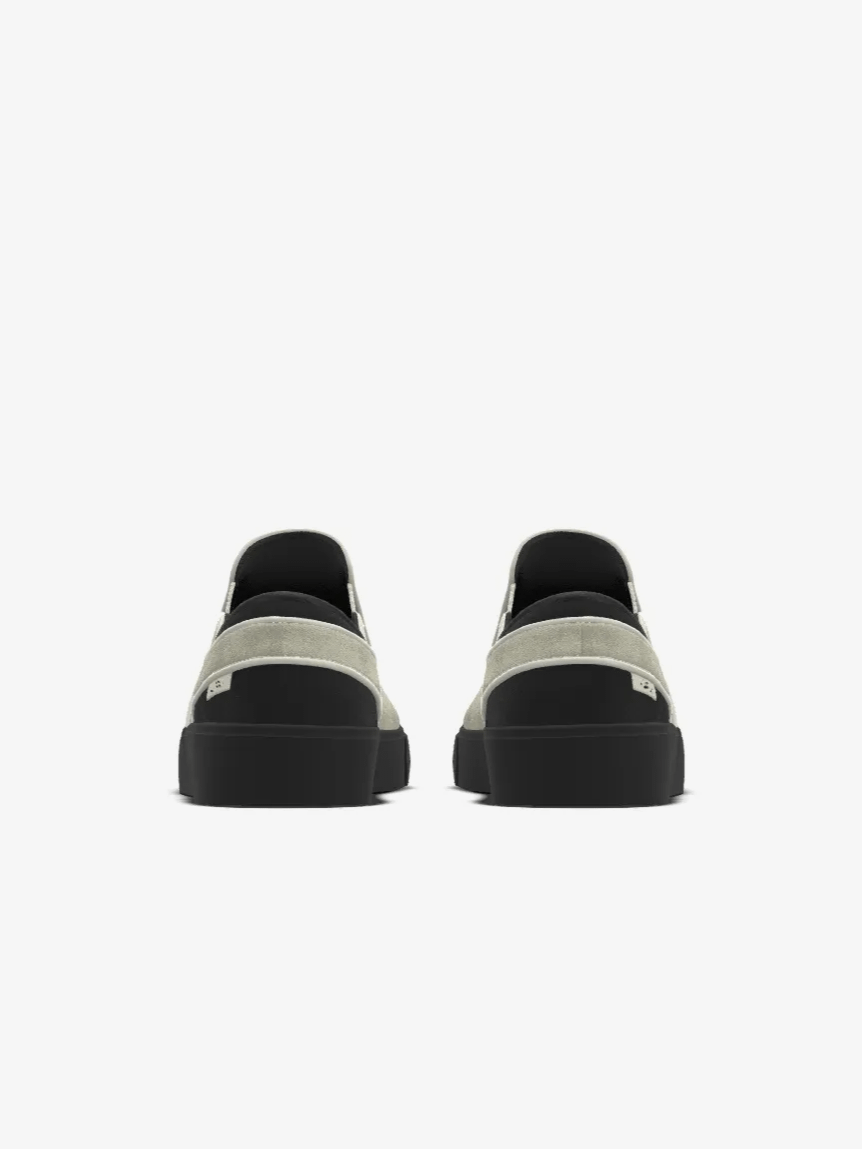 N1K3 Janoski Subvert Slip-On – Lux Bone product image (2)