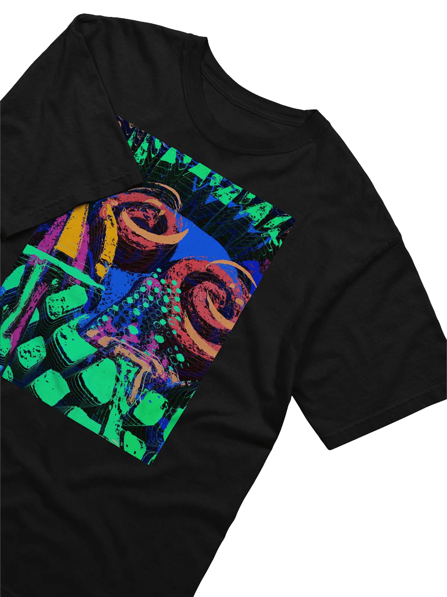 Mad Habitz 3D T-Shirt product image (19)