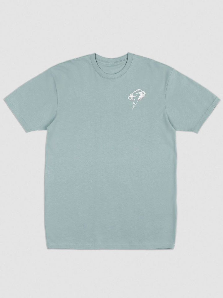 Stormie Logo Embroidered Tee ('Mens') product image (1)