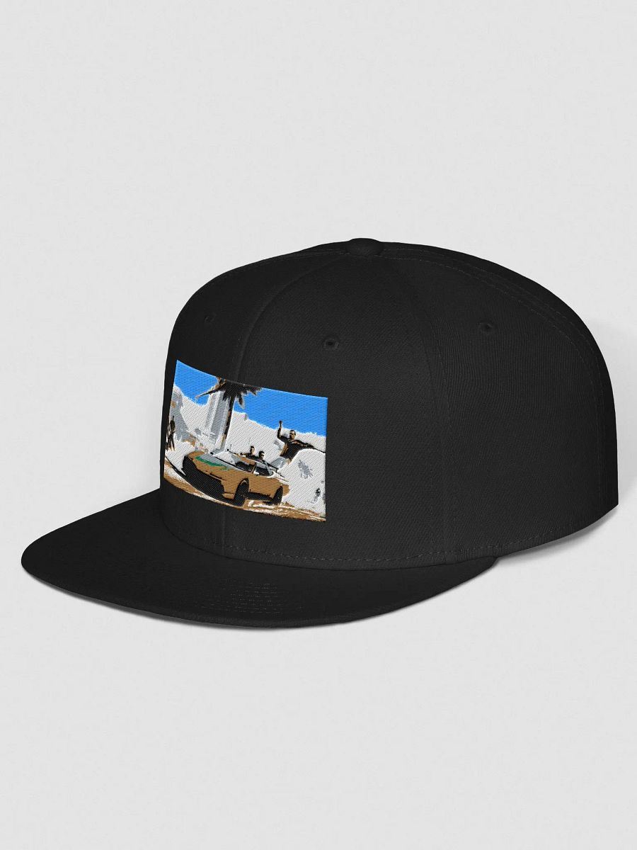 GTA Theme Hat Gamer Style product image (2)