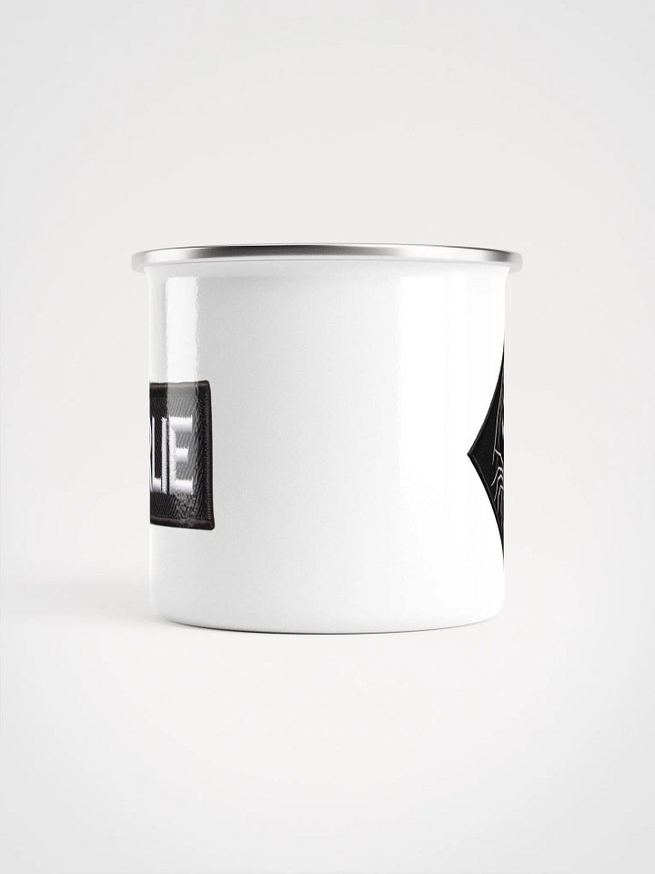 RPR Charlie Enamel Mug product image (2)