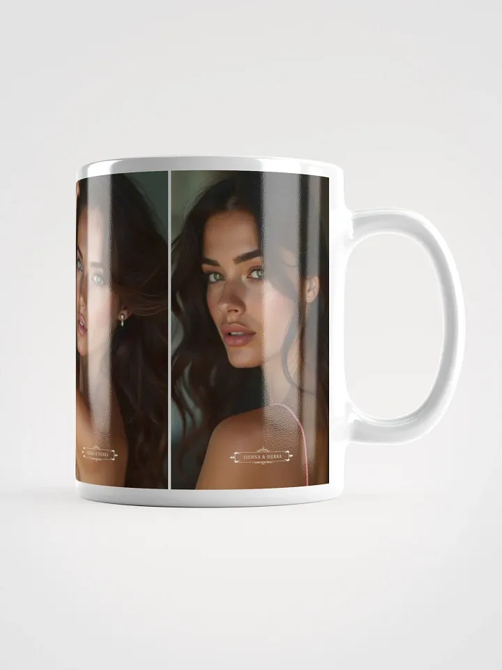 Sienna and Sierra Natural Radiance Mug product image (2)