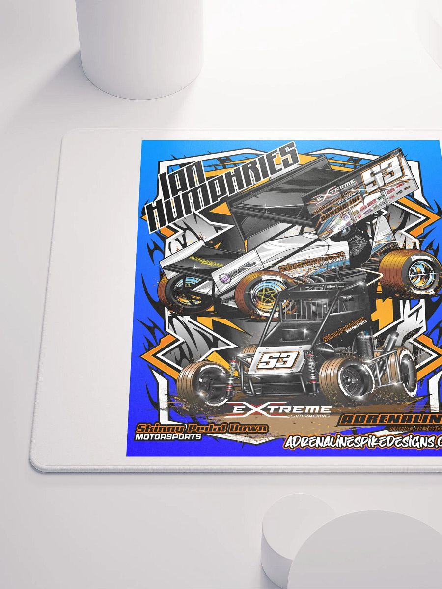team Mouse pad product image (10)