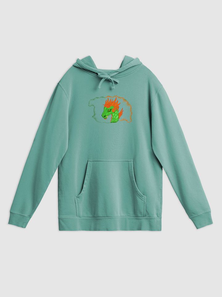 Mythical Dragon Swirl Hoodie product image (1)