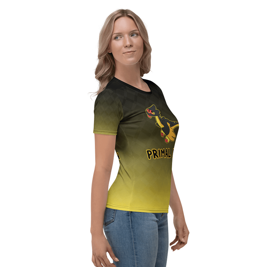 PRIMAL PACK WOMENS CREW NECK TEE product image (4)