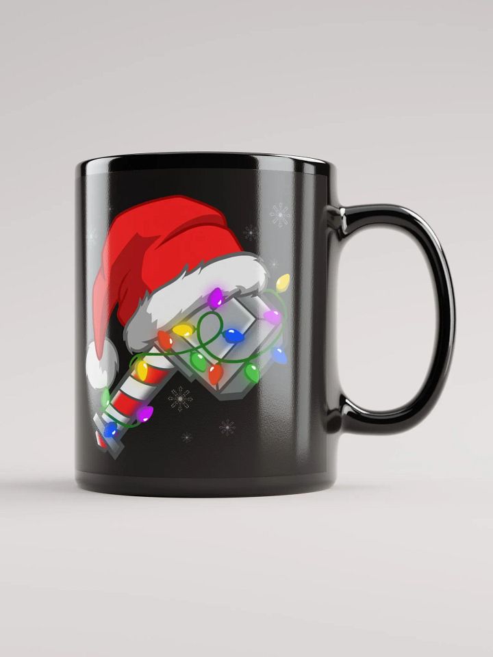 Santa's Workshop Hammers Mug product image (2)