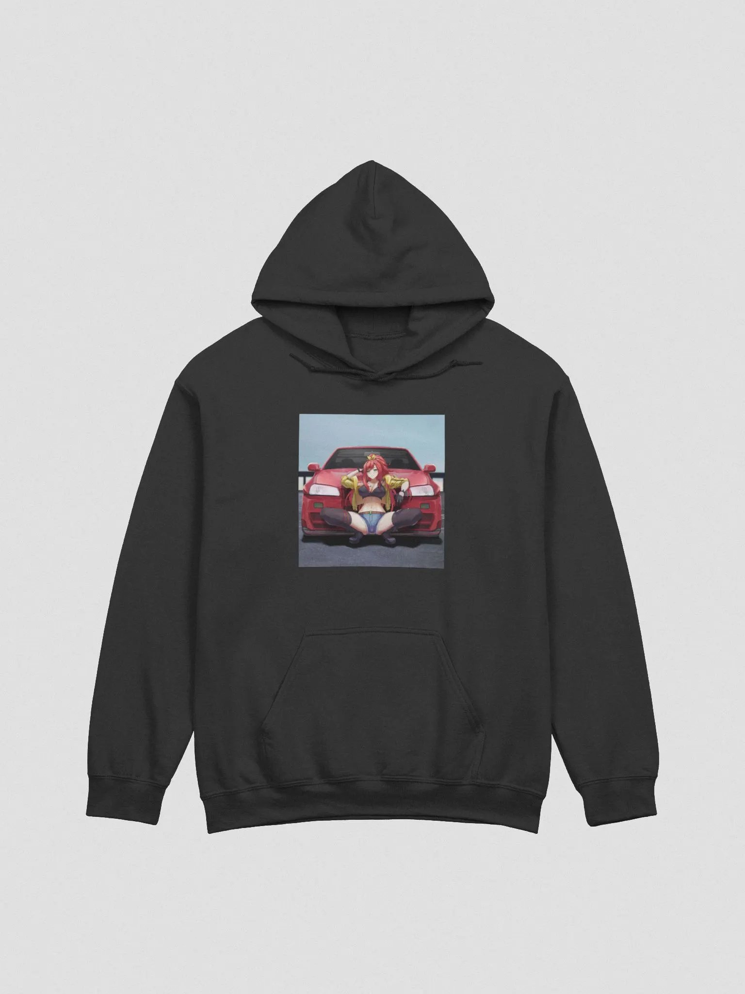 Ride or Die (men's hoodie) product image (4)