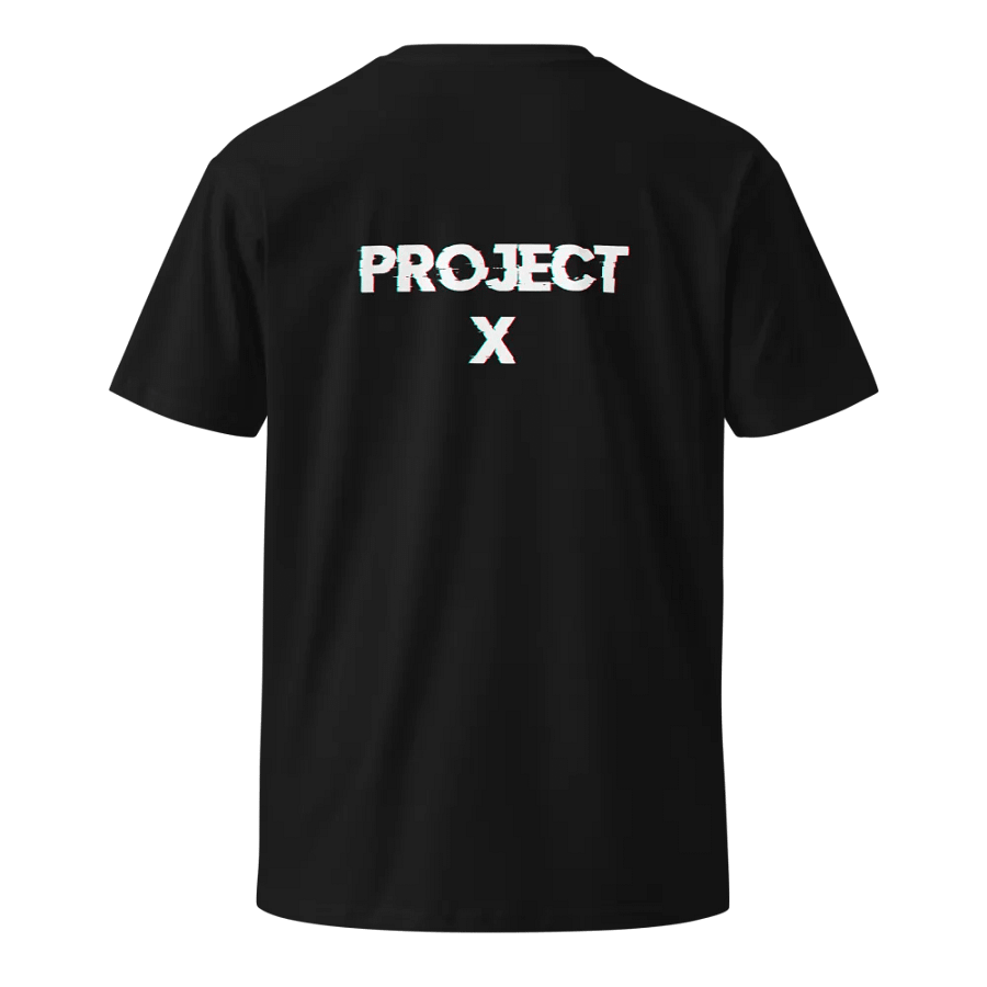 Official PX Glitch Tee product image (3)