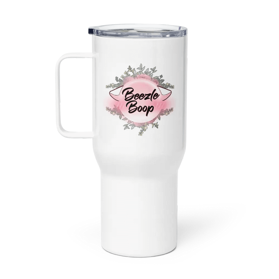 Beezleboop - 25oz Travel Mug product image (1)