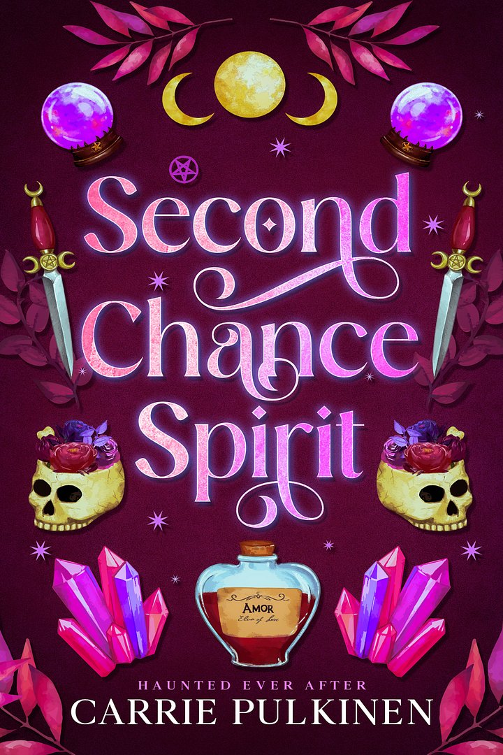 Second Chance Spirit product image (1)