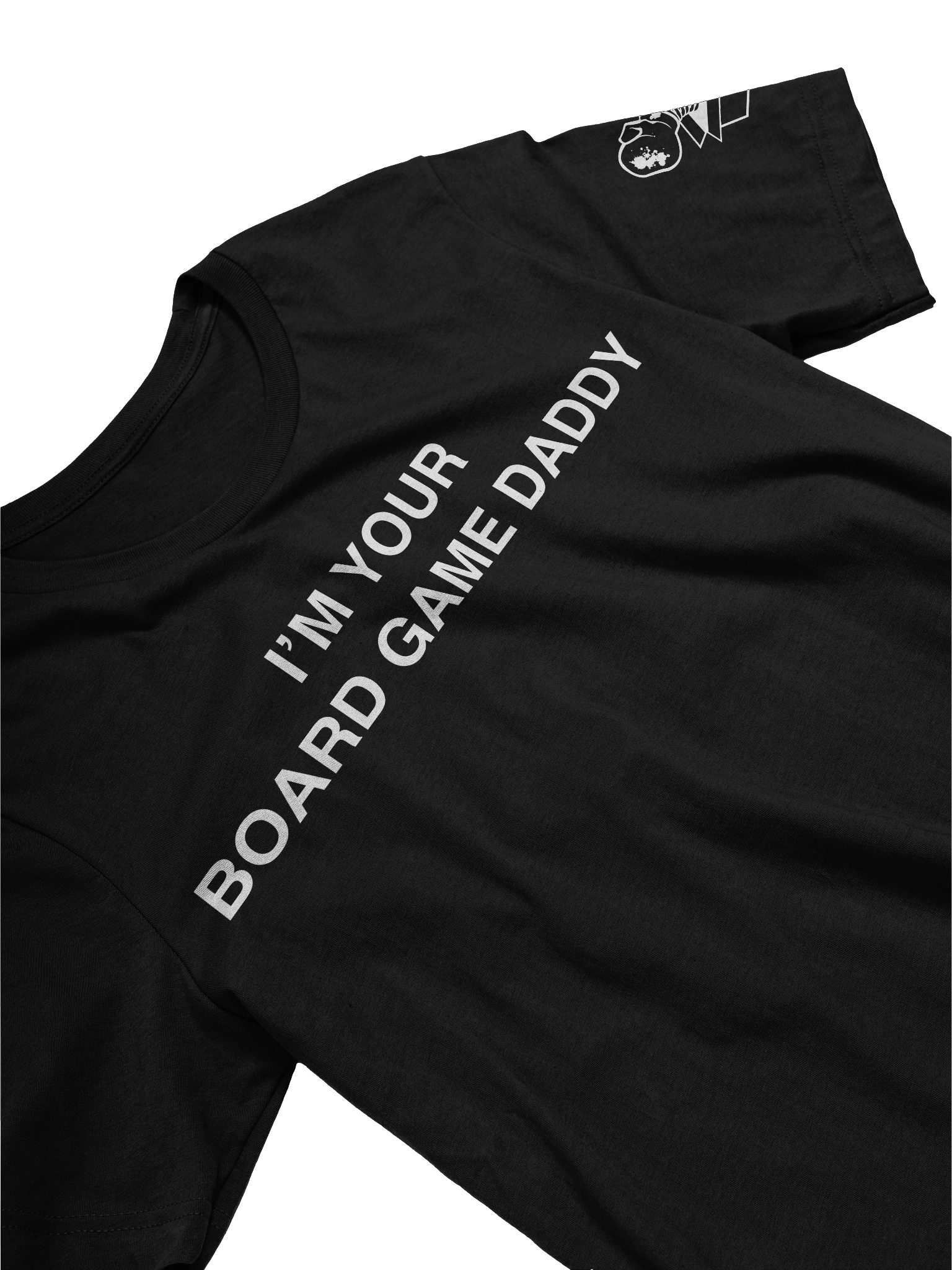 Board Game Daddy – Fight in a Box T-Shirt product image (3)