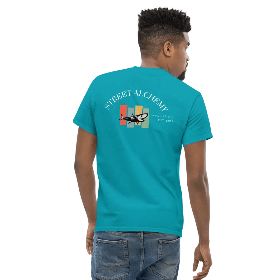 Relaxed SA Emblem Tee product image (79)