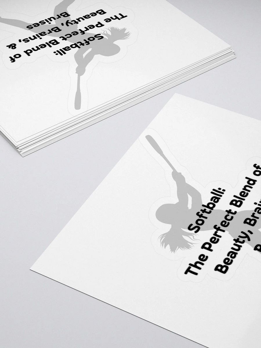 Softball Stickers product image (4)