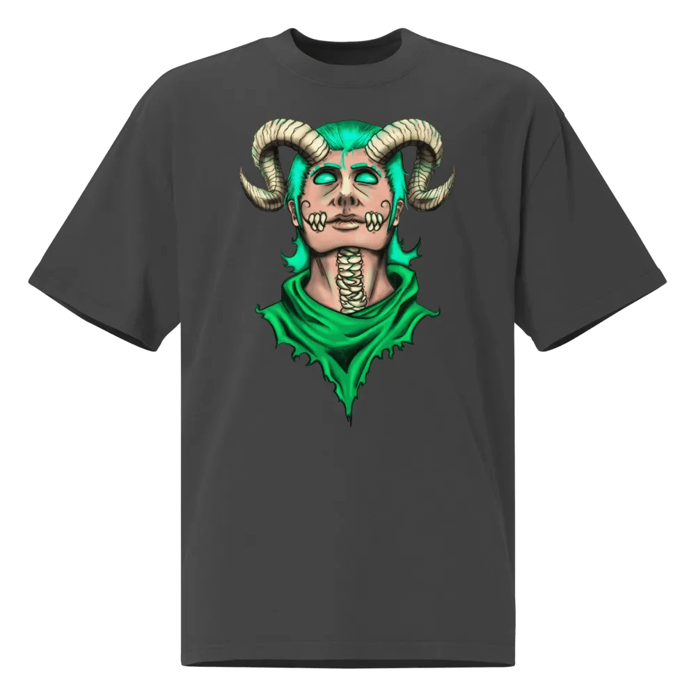 Soul Demon Oversized Tee product image (1)