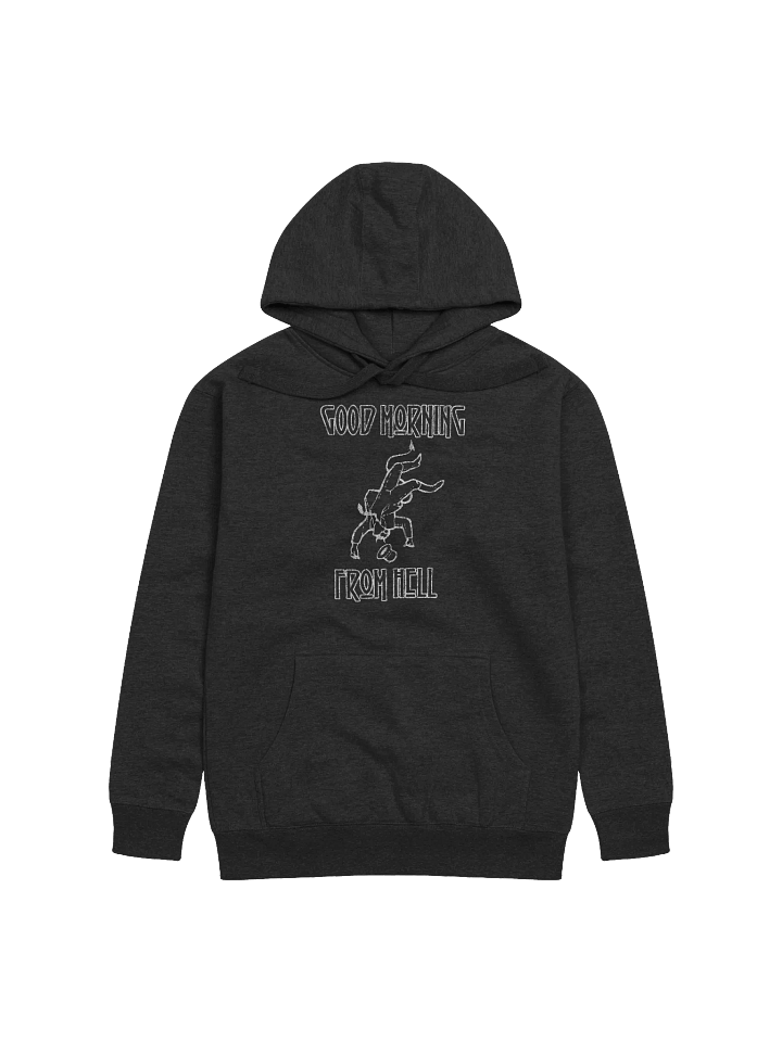 Clayton's Led Zeppelin Hoodie product image (1)