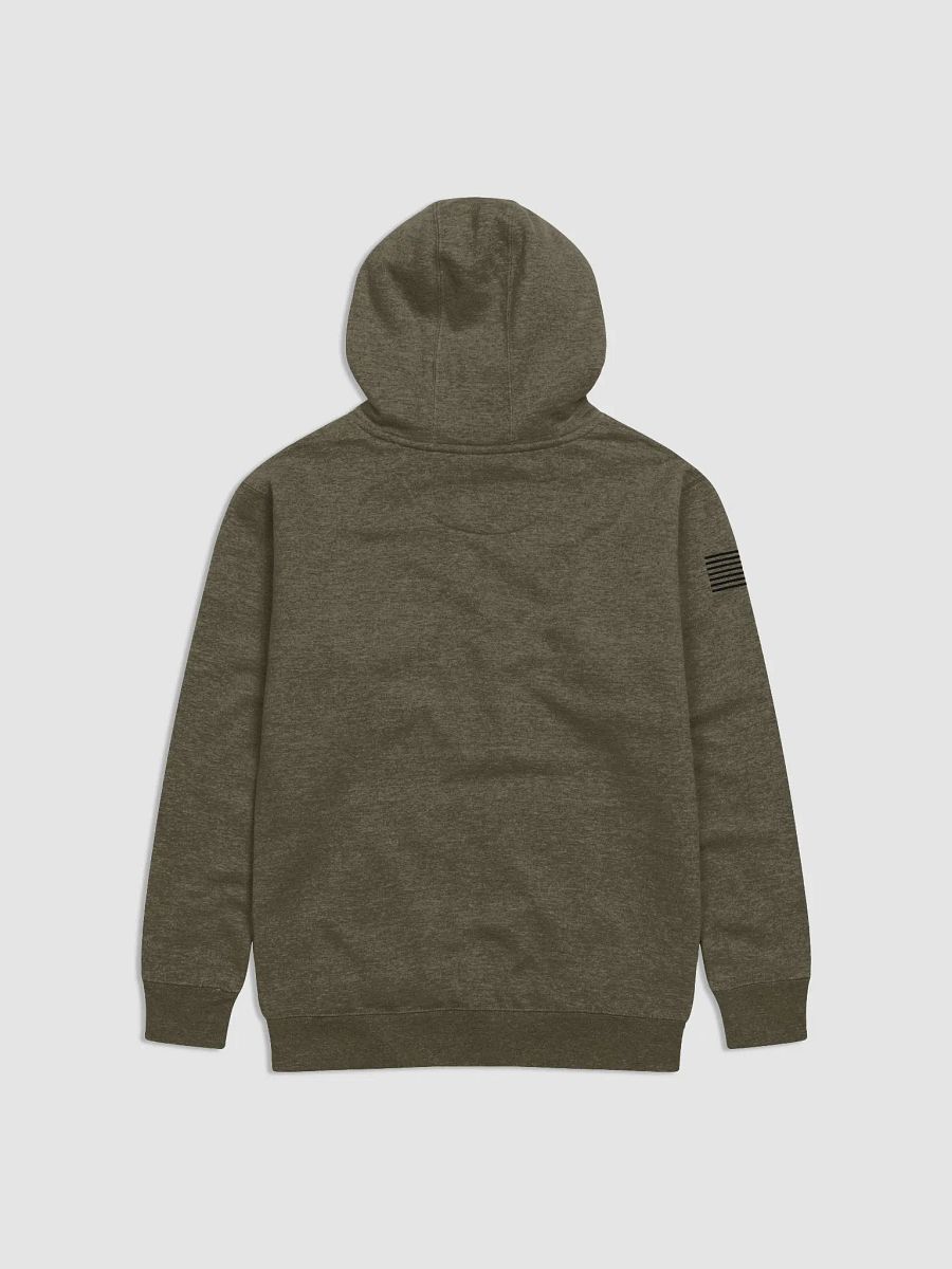 RD RACING HOODIE (BLK LOGO) product image (2)