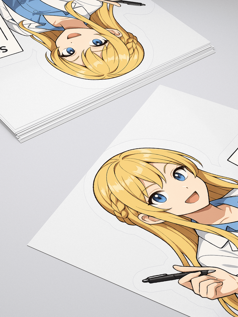 Based Waifu! product image (15)