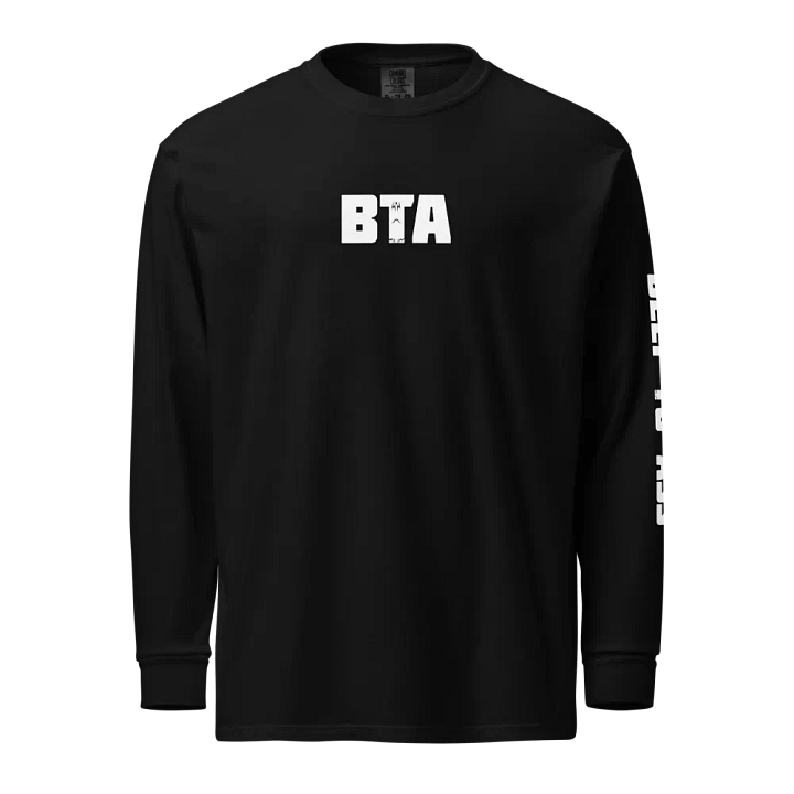 BTA Long Sleeve Shirt product image (1)