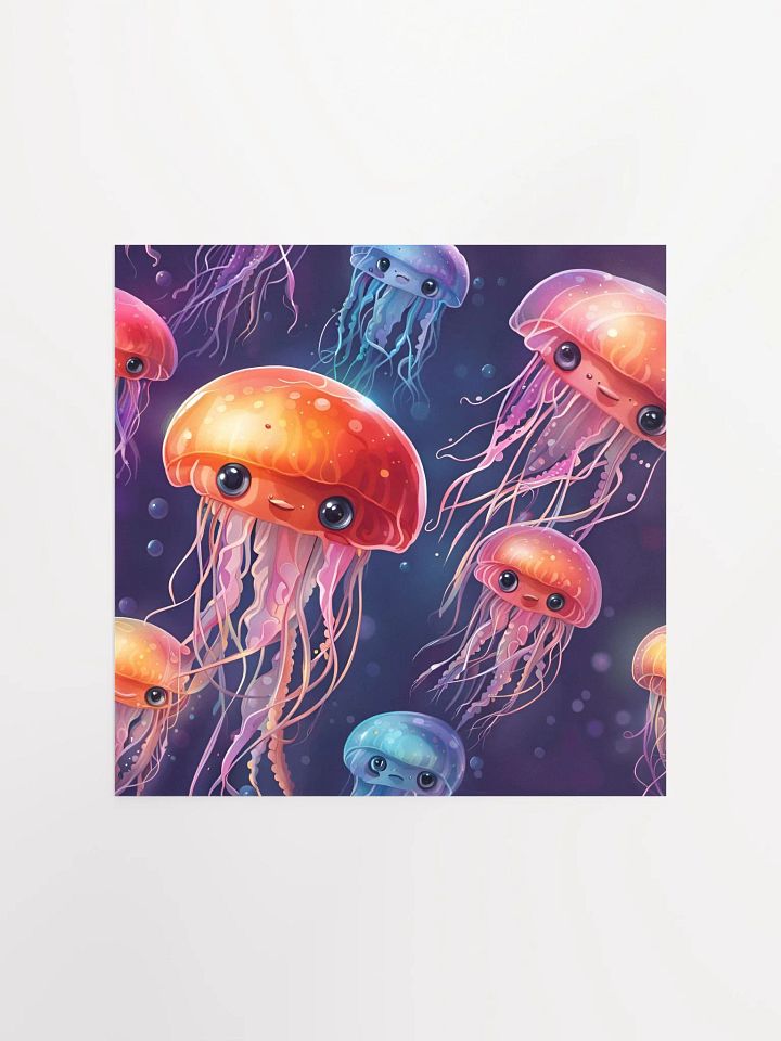 Jellyfish Poster product image (3)