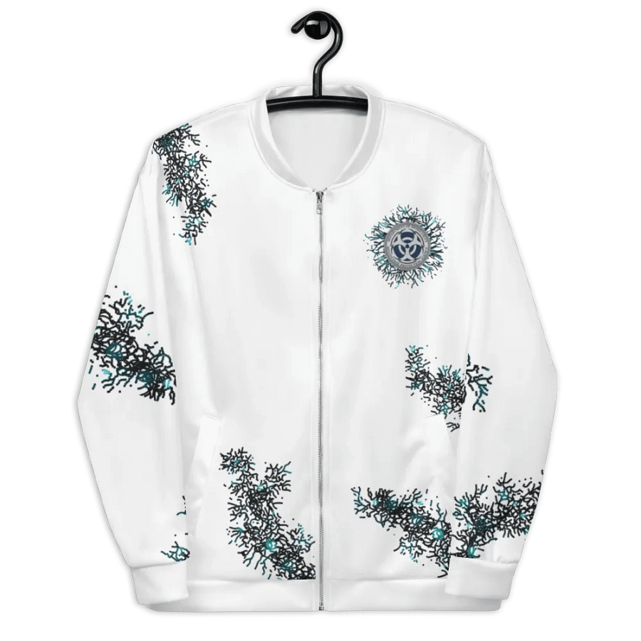 Department of Biosecurity Bomber Jacket product image (3)