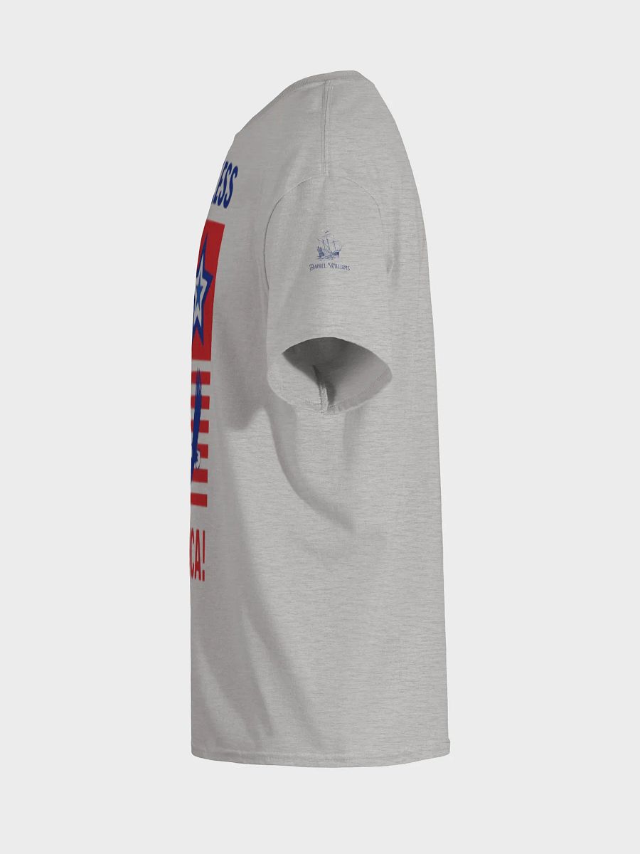 God Bless America T-shirt product image (84)
