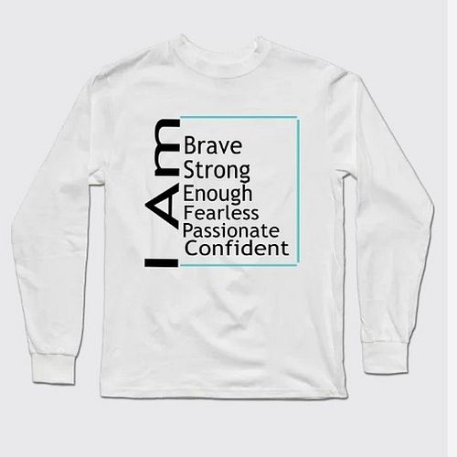 Our Next Arrival! 
TeePublic:
https://www.teepublic.com/.../61371416-brave-strong...
Zazzle:
https://www.zazzle.com/brave_str...