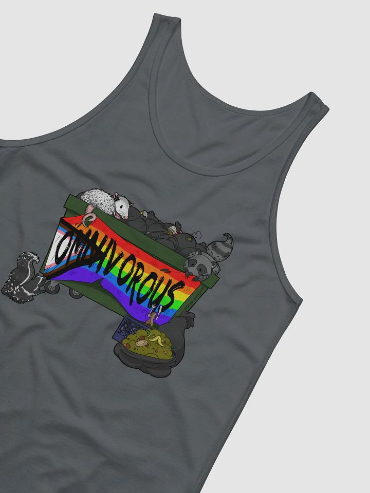 Omnivorous Trashcat product image (13)