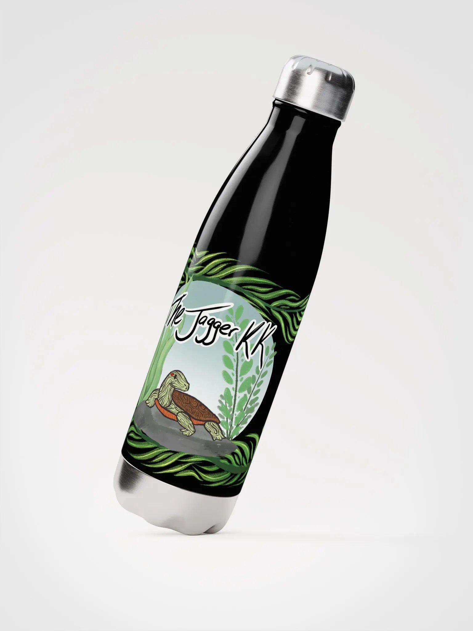 Metallic Bottle ~ Aquarium Collection product image (4)