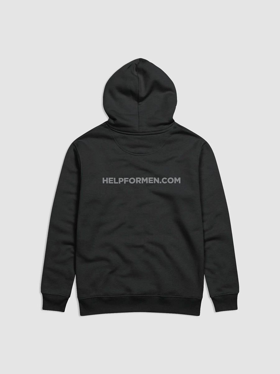 HFM Hoodie - Blue Logo product image (3)