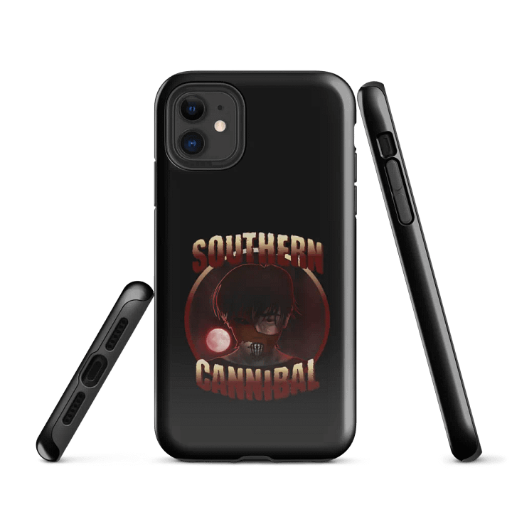 Southern Cannibal iPhone Tough Case product image (1)