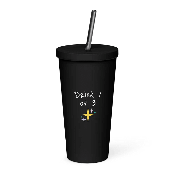 Drink 1 of 3 tumbler product image (1)