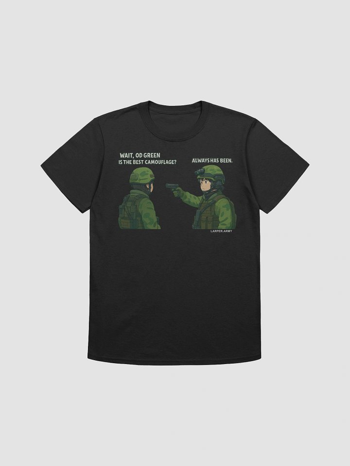 OD supremacy - T shirt product image (1)