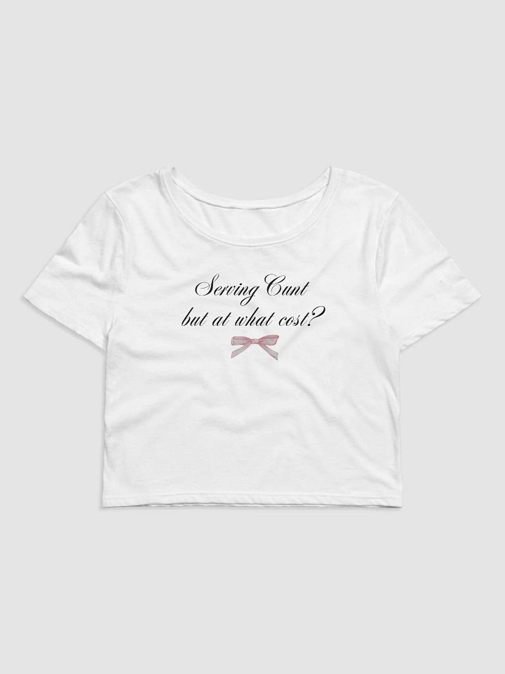 Serving Cunt but at what cost? product image (1)
