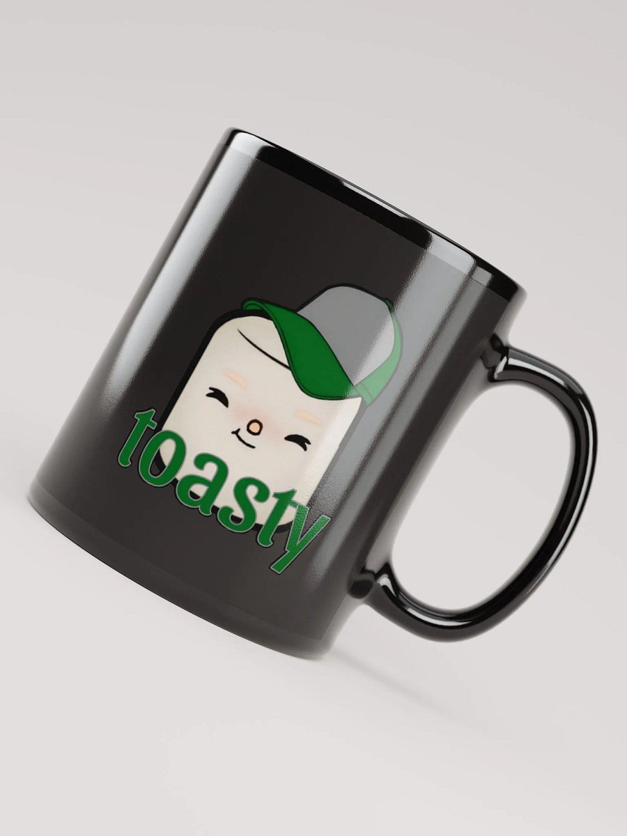 Toasty Marshmallow Mug (design 2) product image (8)