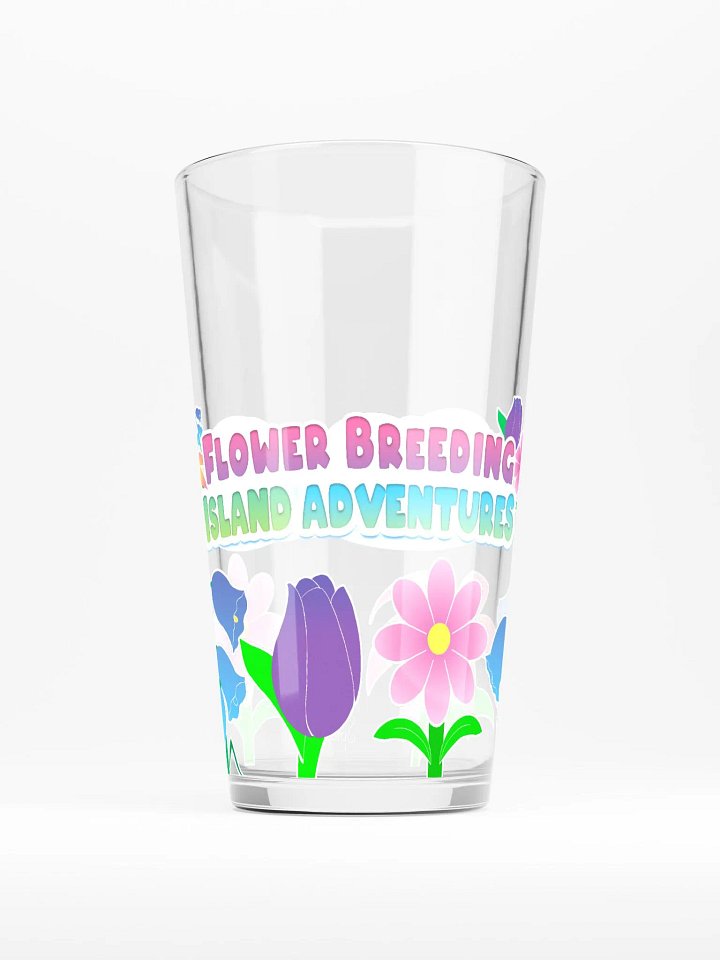 Flower Breeding Island Adventures - glass product image (1)