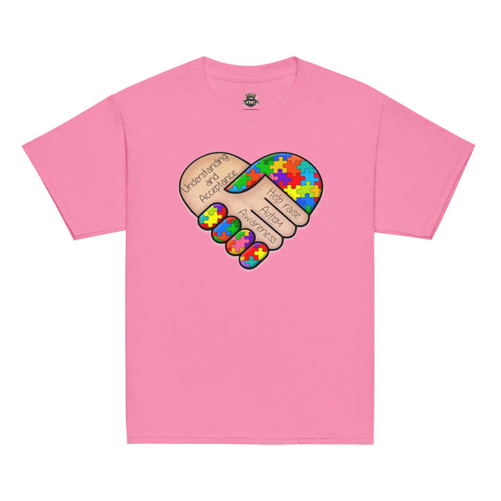 Autism Awareness Youth Classic Tee product image (20)