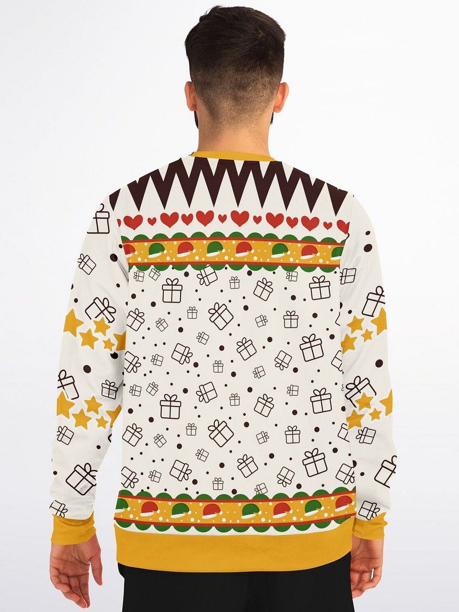 Funny Couple Christmas Sweatshirt – 