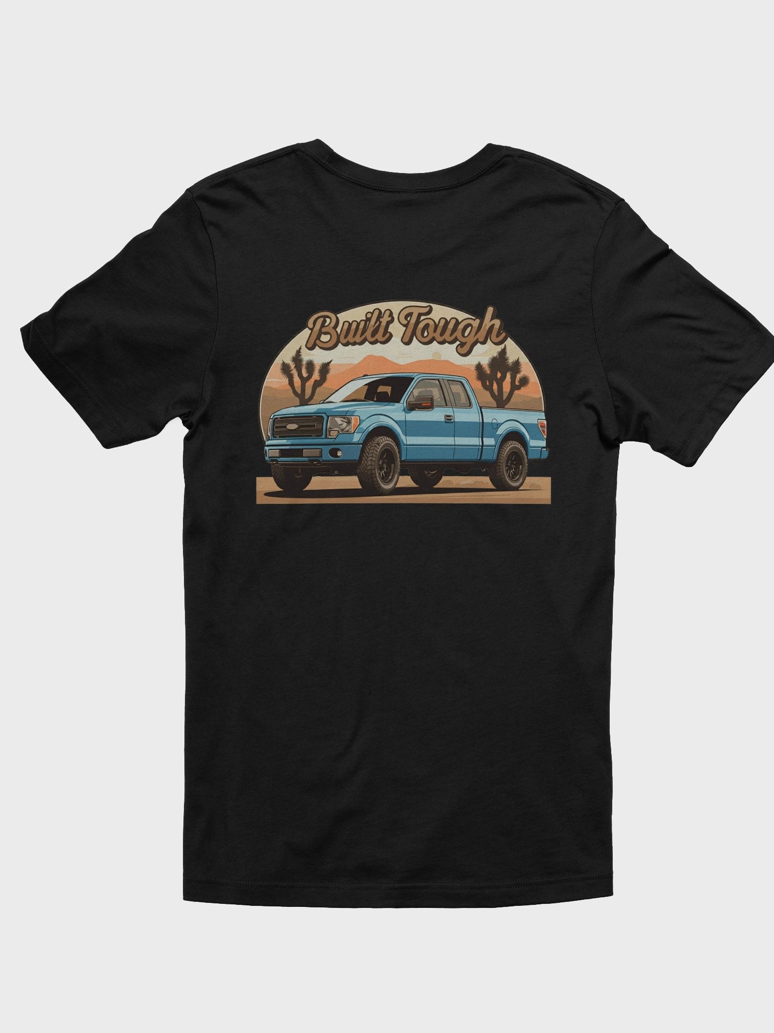 Built Tough Logo Shirt product image (8)