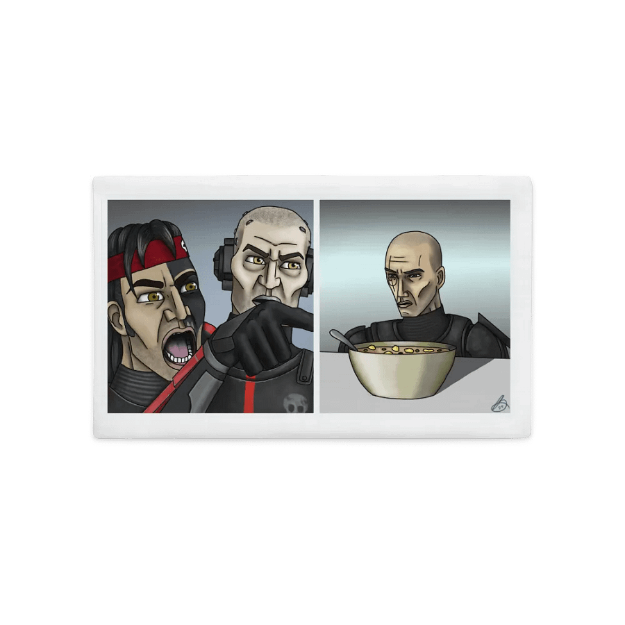 Mad Batch Pillow Case product image (1)