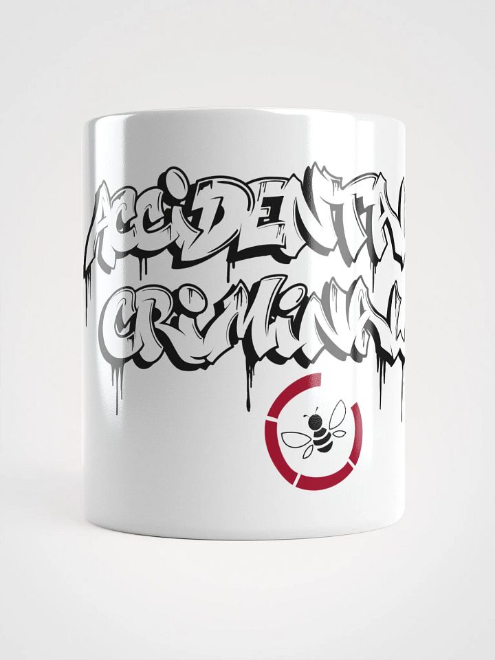 Accidental Criminal Coffee Mug product image (1)