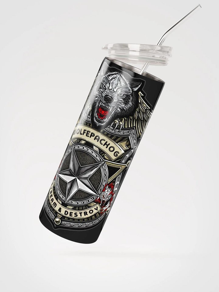WolfepackOG Tumbler product image (2)