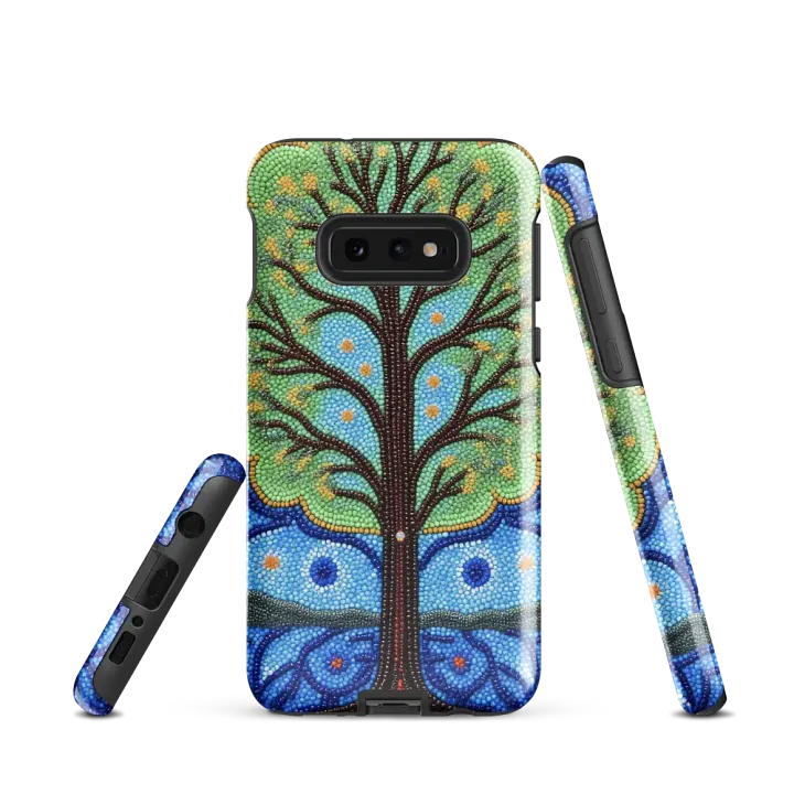 Mosaic Tree Samsung® Tough Case product image (2)